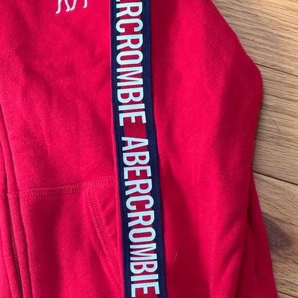 Abercrombie Kids Zip Up with Hood - Picture 3 of 7